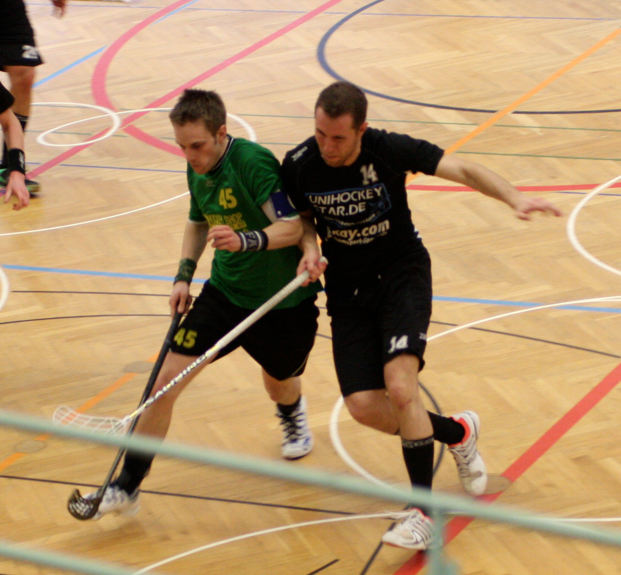 Eiche unterliegt Döbeln im Halbfinale