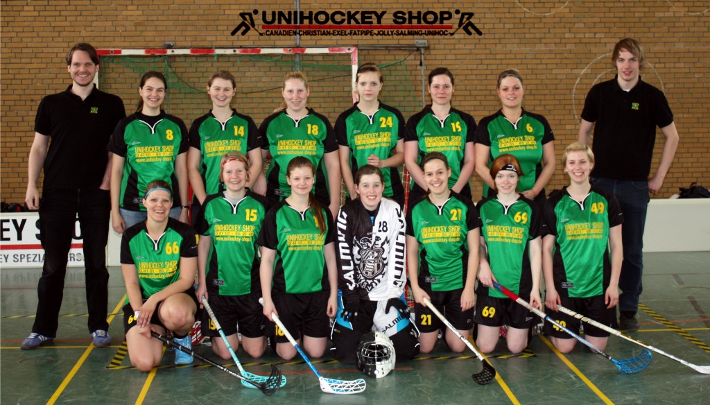 Damen-Team