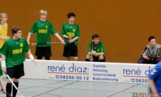 Unsere U17 schafft wieder nur einen Sieg und eine Niederlage